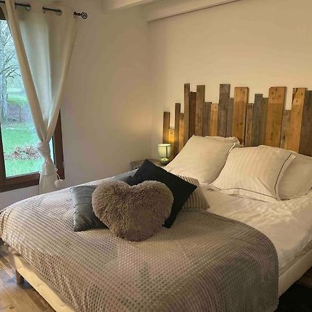 Gite Les Reculons Au Pied Du Lac Les Midoux Zewnętrze zdjęcie