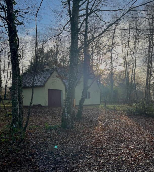Gite Les Reculons Au Pied Du Lac Les Midoux Zewnętrze zdjęcie